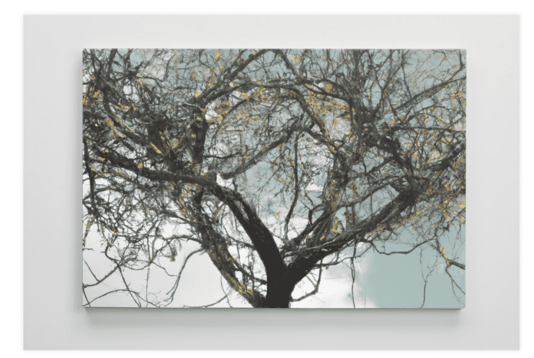 Jackson Pollock – Tree